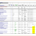 Printable Excel Spreadsheet With Sample Of Excel Worksheet Project Management Report Template And