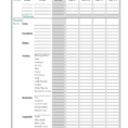 Printable Spreadsheet Regarding Sheet Printableudget Spreadsheet Wedding Planner Worksheet