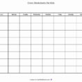 Printable Spreadsheet With Lines Regarding Download Blank Spreadsheet Free Domino Template For Teachers