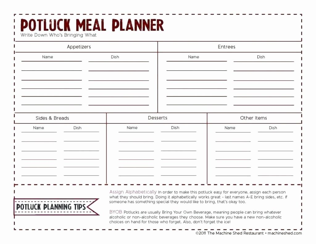 Printable Spreadsheets Made Easy for Halloween Potluck Sign Up Sheet Template Free Templates Printable