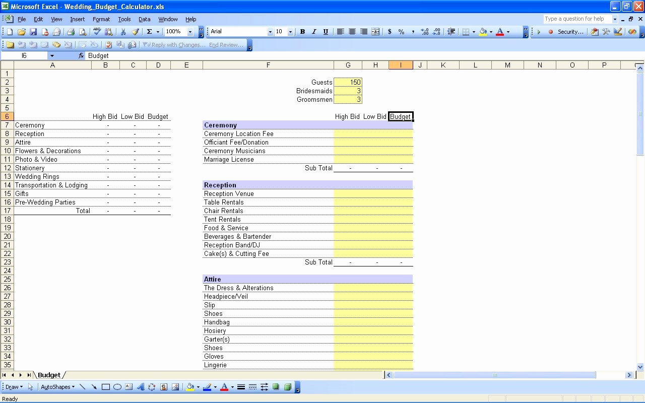 Printable Wedding Venue Comparison Spreadsheet Throughout Wedding Venue Comparison Spreadsheet 6495