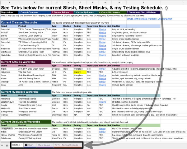 Printer Toner Inventory Spreadsheet Google Spreadshee printer toner ...