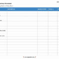 Printer Toner Inventory Spreadsheet Pertaining To Makeup Inventory Spreadsheet Inspirational Household Template Sample