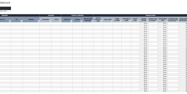 Printer Toner Inventory Spreadsheet Google Spreadshee printer toner ...