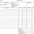 Pro Forma Excel Spreadsheet For Makenvoice Template Free Download Excel Resume Templates Gst