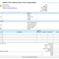 Pro Forma Excel Spreadsheet inside Pro Forma Excel Spreadsheet Examples Proforma Invoice Xls Template