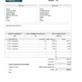 Pro Forma Spreadsheet In Free Download Of Invoice Template And Proforma Invoice Format For