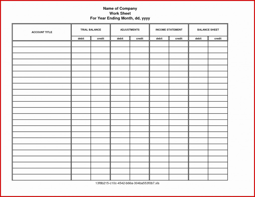 Probate Accounting Spreadsheet Intended For Probate Accounting Spreadsheet  Austinroofing