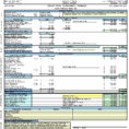 Probate Accounting Spreadsheet Regarding 9 Unique Spreadsheet For Estate Accounting  Twables.site