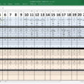Production Capacity Planning Template In Excel Spreadsheet intended for Capacity Planning Template In Excel Spreadsheet Inspirational