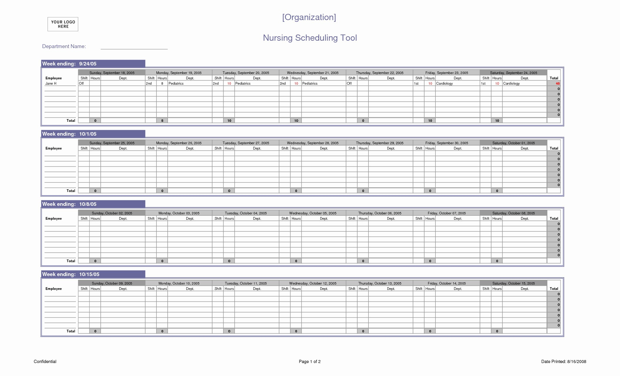 Production Planning Spreadsheet Template Pertaining To Scheduling Spreadsheet Template Production Planning Andfree