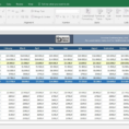 Profit And Loss Excel Spreadsheet Inside Profit And Loss Statement Template  Free Excel Spreadsheet