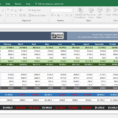 Profit And Loss Spreadsheet For Profit And Loss Statement Template  Free Excel Spreadsheet