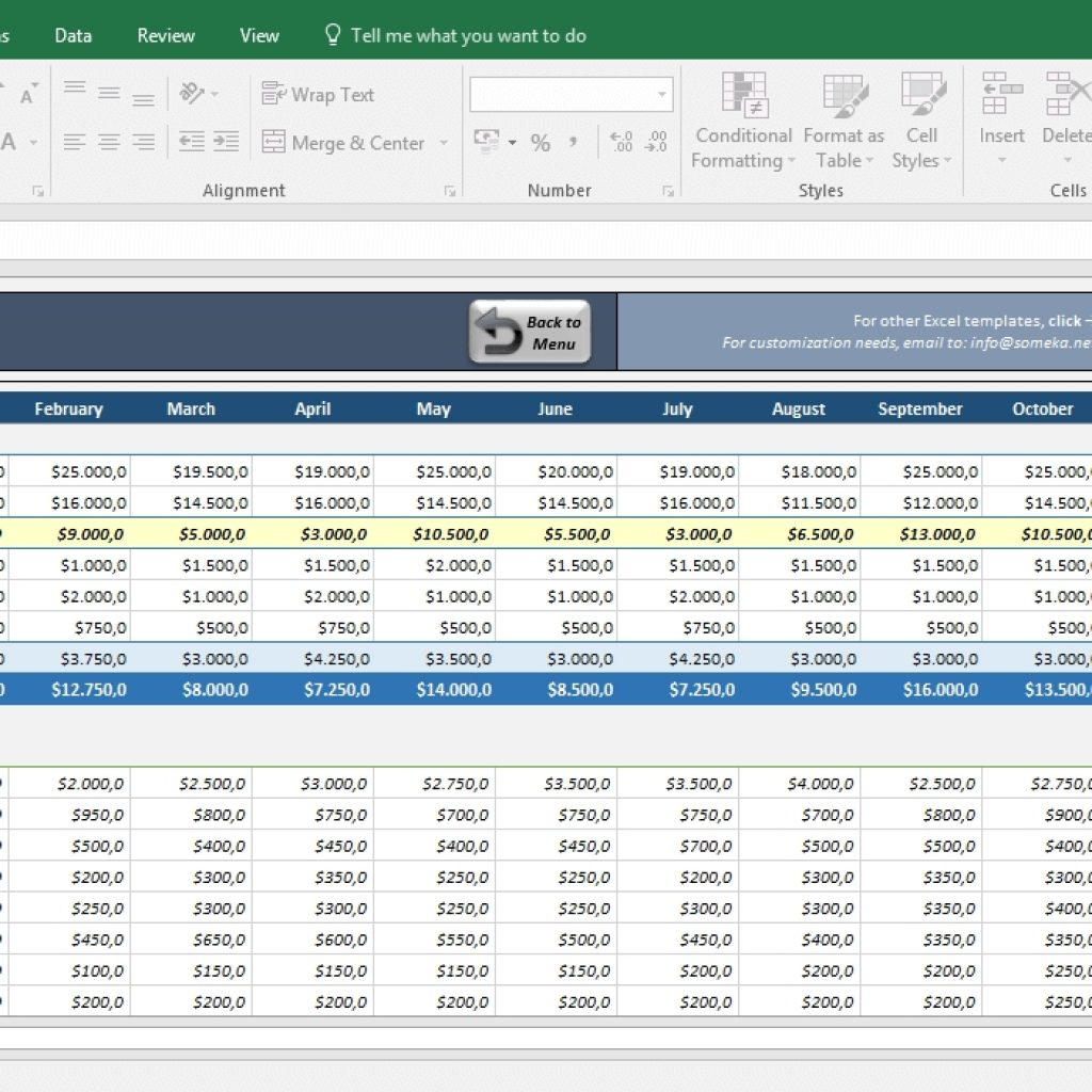 Profit And Loss Statement Excel Spreadsheet Intended For Profit And Loss Statement Template  Free Excel Spreadsheet