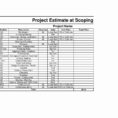 Project Cost Estimate Spreadsheet Throughout Free Construction Cost Estimate Excel Template – Amandae.ca