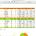 Project Forecast Spreadsheet With Templates For Numbers Pro For Mac  Made For Use