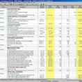 Project Portfolio Management Spreadsheet Regarding Project Portfolio Management Excel Spreadsheet Archives