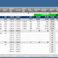 Project Spreadsheet Template Regarding Project Budget Management Spreadsheet Free Excel Templates Sheet