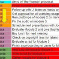 Project Task Tracking Spreadsheet Pertaining To Project Management Using A Google Spreadsheet  Youtube With Regard