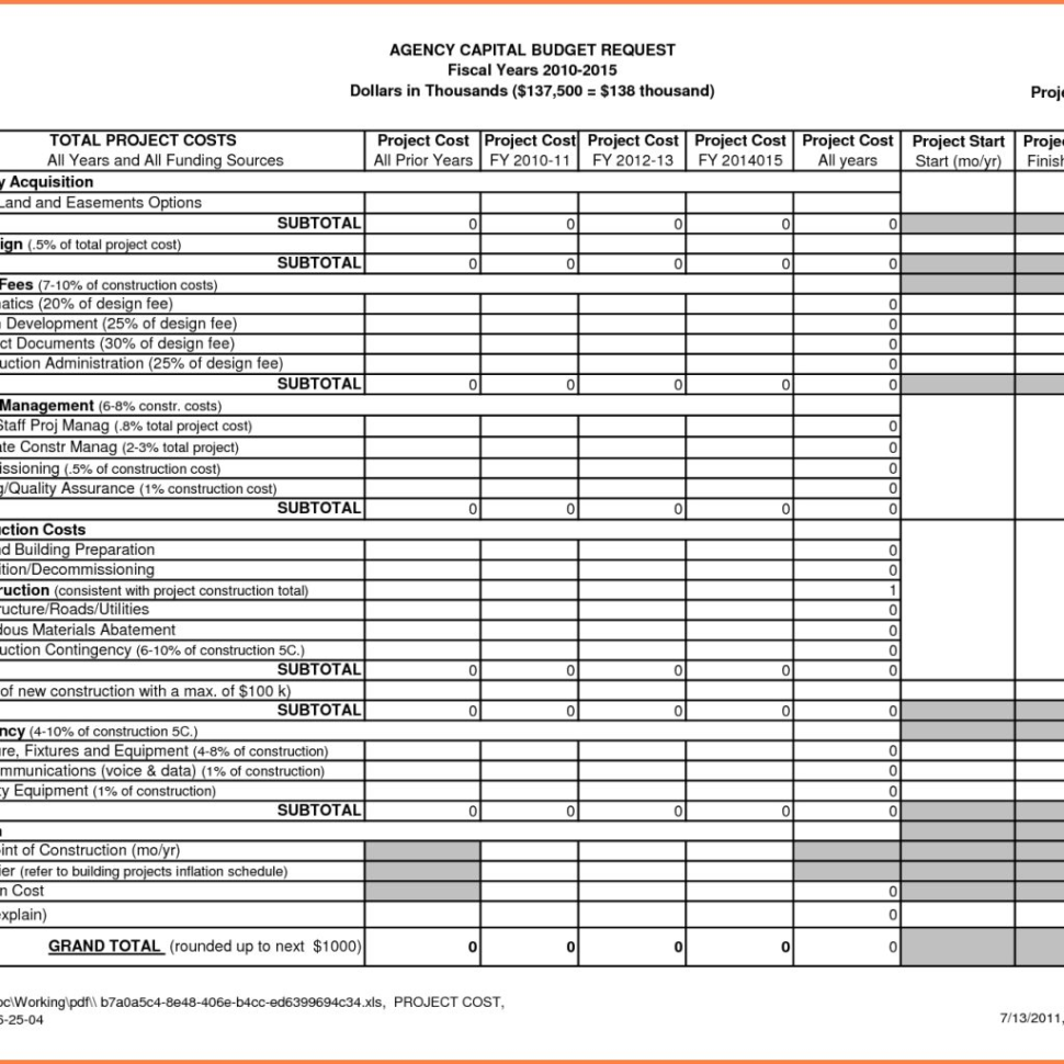 Project Timeline Spreadsheet For Project Timeline Spreadsheet Template Word Free Schedule Excel