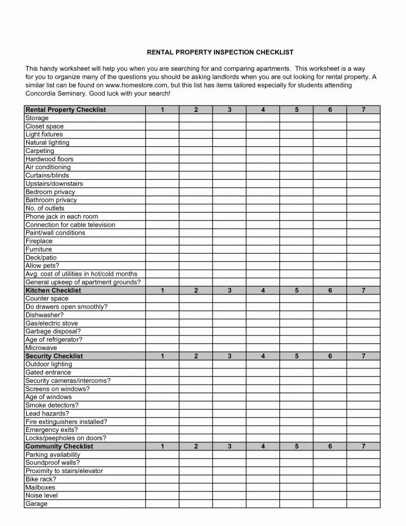 Property Comparison Spreadsheet Pertaining To Property Management Expenses Spreadsheet College Comparison Template
