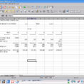 Property Development Cash Flow Spreadsheet With Regard To Discounted Cash Flow  Introductory Course