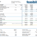 Property Development Feasibility Study Spreadsheet In Smart Feasibility Calculator Property Development System
