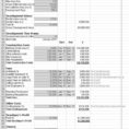Property Development Feasibility Study Spreadsheet Throughout An Evaluation Of Real Estate Development Feasibility Software