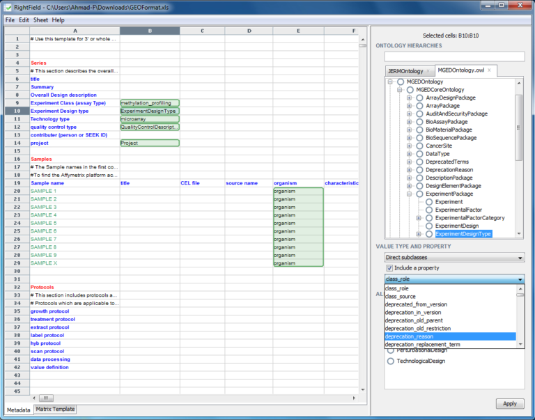 Property Development Spreadsheet Template Uk regarding User Guide ...