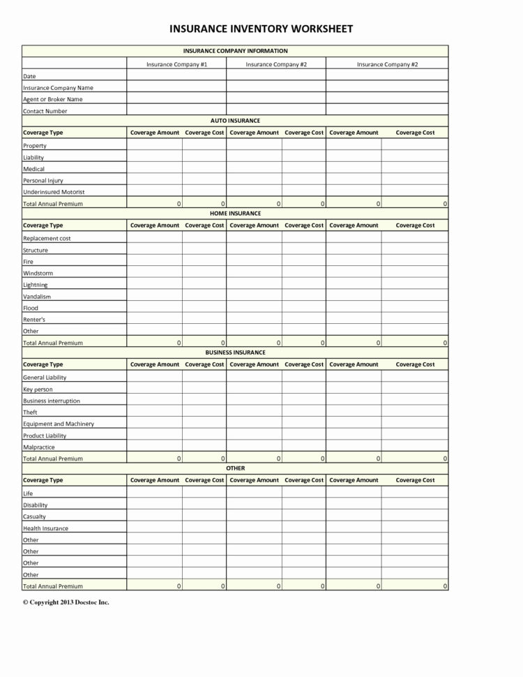 Proposal Comparison Spreadsheet Template Intended For Health Insurance Comparison Spreadsheet Unique Health Insurance