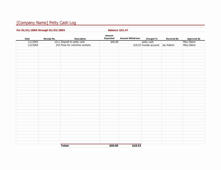 Proposal Spreadsheet with Proposal Tracking Spreadsheet Invoice