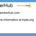Pta Accounts Spreadsheet For Memberhub  Tennessee Pta