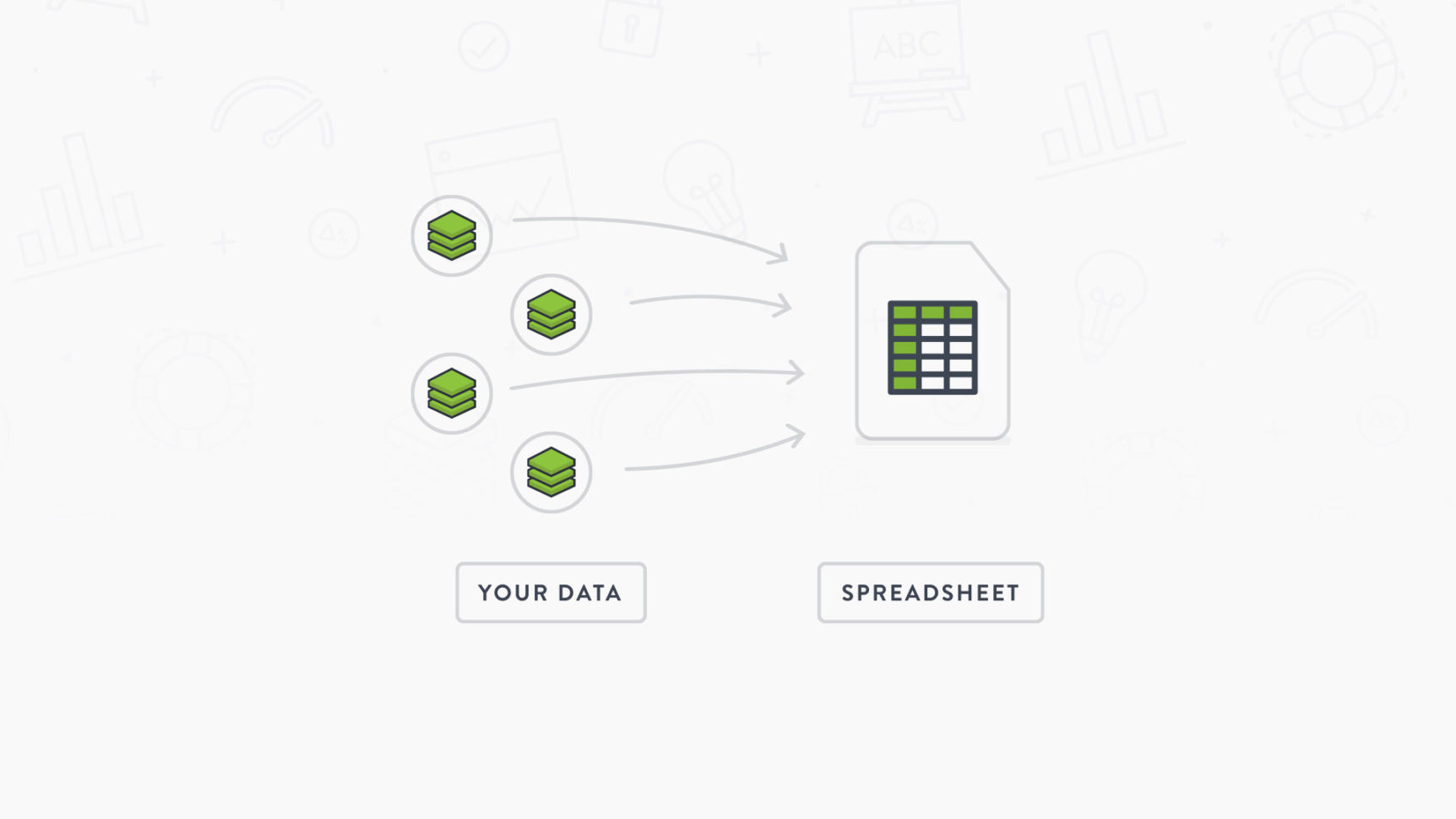 Pull Data From Website Into Google Spreadsheet Within 4 Ways To Automagically Get Your Data Into Spreadsheets  Geckoboard