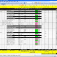 Punters Club Spreadsheet Template With January  2011  The Expat Punter