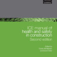 Puwer Risk Assessment Spreadsheet In Book Review: Ice Manual Of Health And Safety Second Edition
