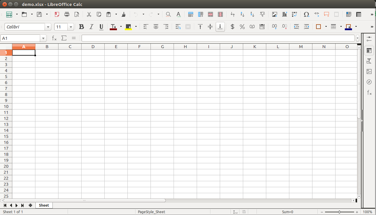 Python Excel Spreadsheet With Regard To Working With Excel Sheets In Python Using Openpyxl – Aubergine