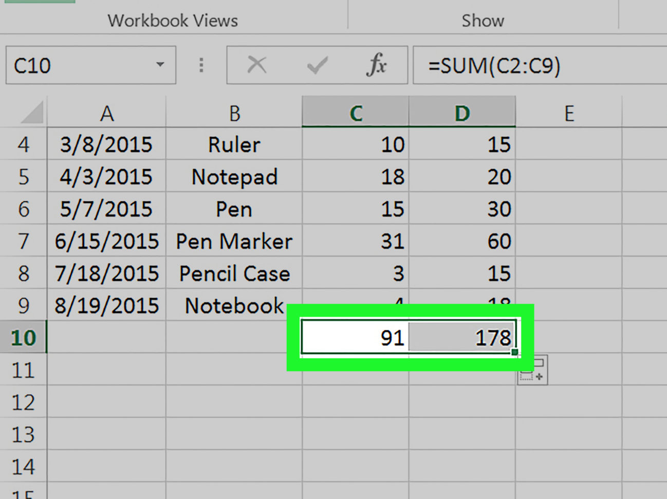 How To Copy Excel Sheet With Formulas