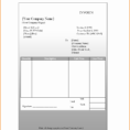 Quickbooks Spreadsheet Templates Throughout Beautiful 30 Examples Professional Quickbooks Invoice Templates