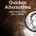Quicken Budget Spreadsheet In 11 Of The Best Alternatives To Quicken For 2019 Rated  Reviewed