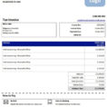 Quicken Spreadsheet For Quicken Invoice Templates  Tagua Spreadsheet Sample Collection