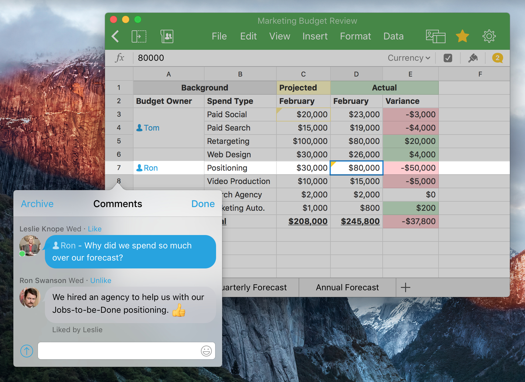 Quip Spreadsheets Pertaining To Quip Takes Another Swing At Excel With Enhanced Spreadsheet Features