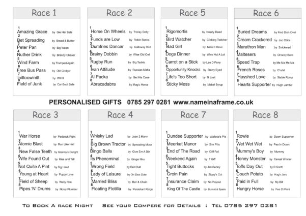 race-night-spreadsheet-db-excel