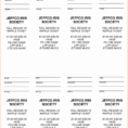 Raffle Ticket Spreadsheet Intended For Google Docs Raffle Ticket Template Inspirational Google Docs Excel