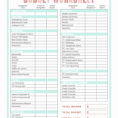 Ramsey Snowball Spreadsheet In Dave Ramsey Budget Form Pdf New Spreadsheet Debt Snowball Excel