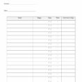Reading Log Spreadsheet Pertaining To 47 Printable Reading Log Templates For Kids, Middle School  Adults