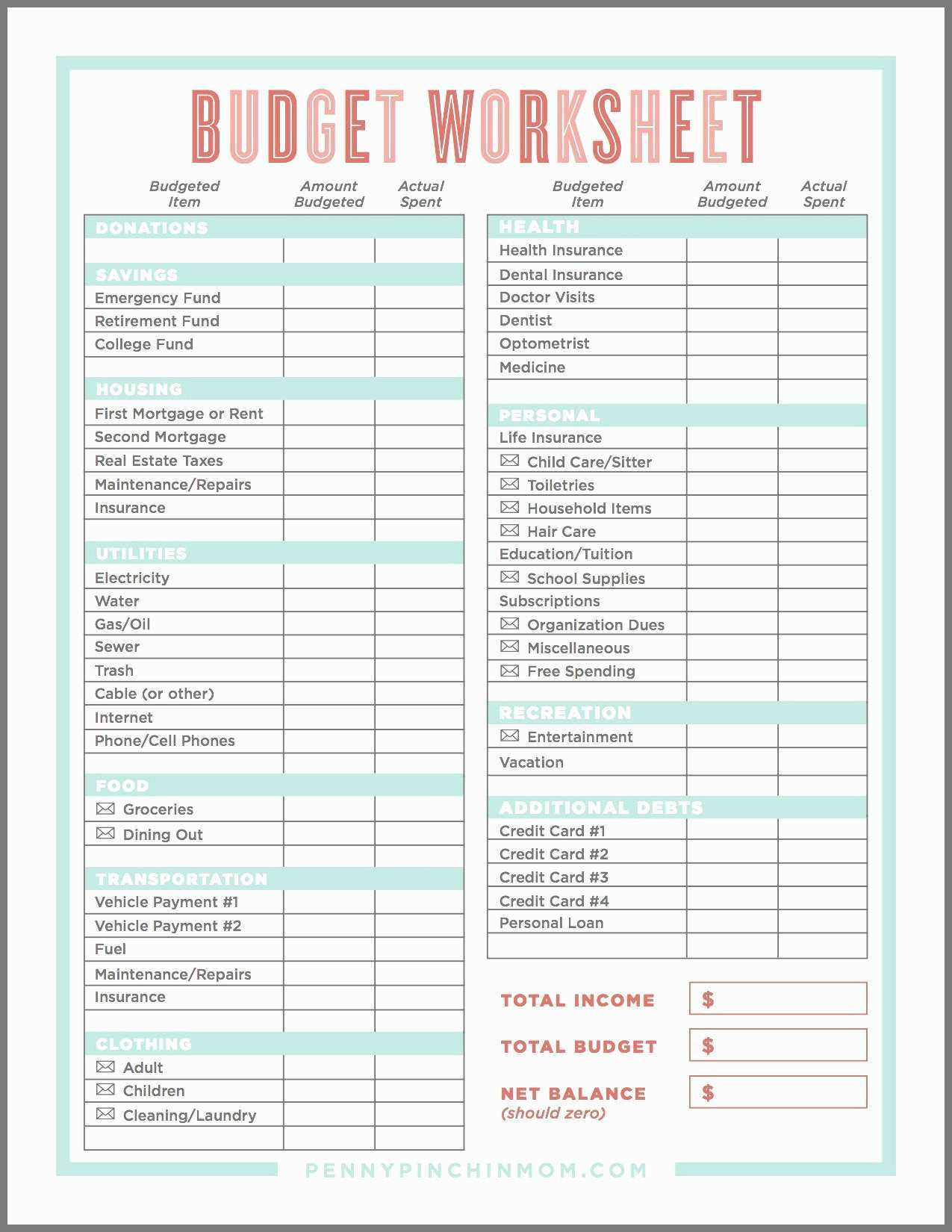 Real Estate Agent Budget Spreadsheet Intended For How To Create A 