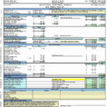 Real Estate Cash Flow Analysis Spreadsheet Intended For Realstate Investment Spreadsheet Template And Rental Property Cash