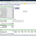Real Estate Roi Spreadsheet With Roi Spreadsheet Template Real Estate Investment Property Excel