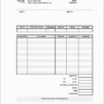 Receipt Spreadsheet Inside Basic Spreadsheet For Small Business Small Invoice Template Awesome