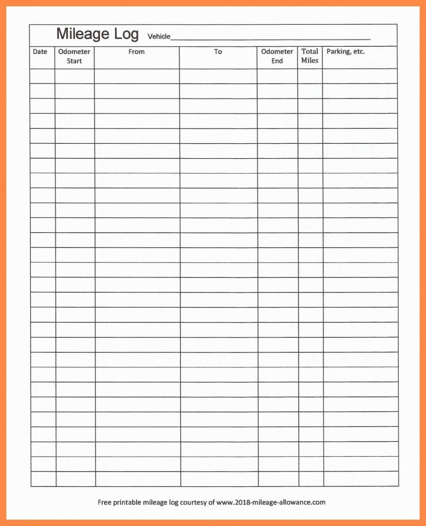 receipt-spreadsheet-template